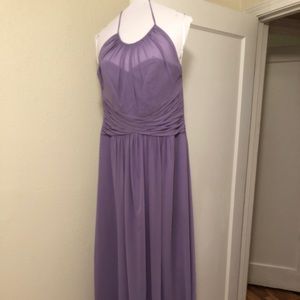 bridesmaids dress. worn once. Just dry cleaned.